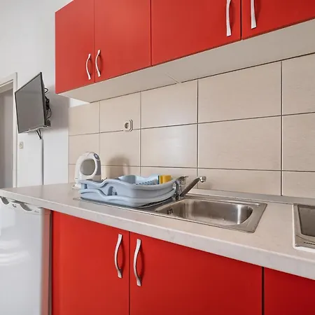 Apartment Ticic *