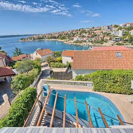 Ticic Apartman Trogir